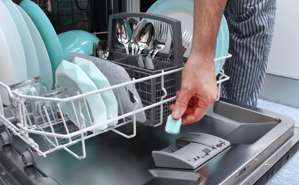 Imperial Beach Dishwasher Cleaning