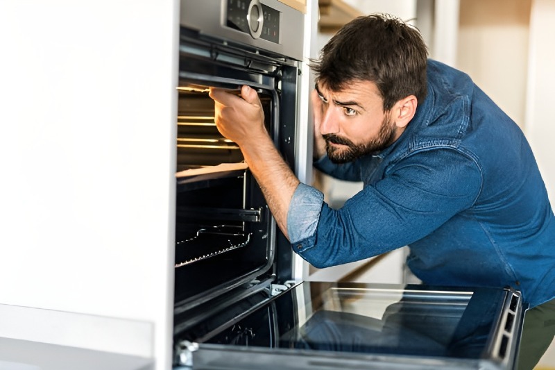 Imperial Beach oven--stove-repair
